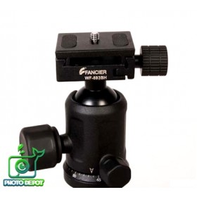 Fancier WF-531BT Professional Ballhead Tripod